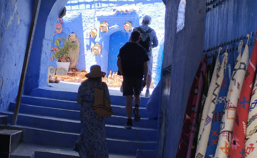 Tangier imperial cities 4 days