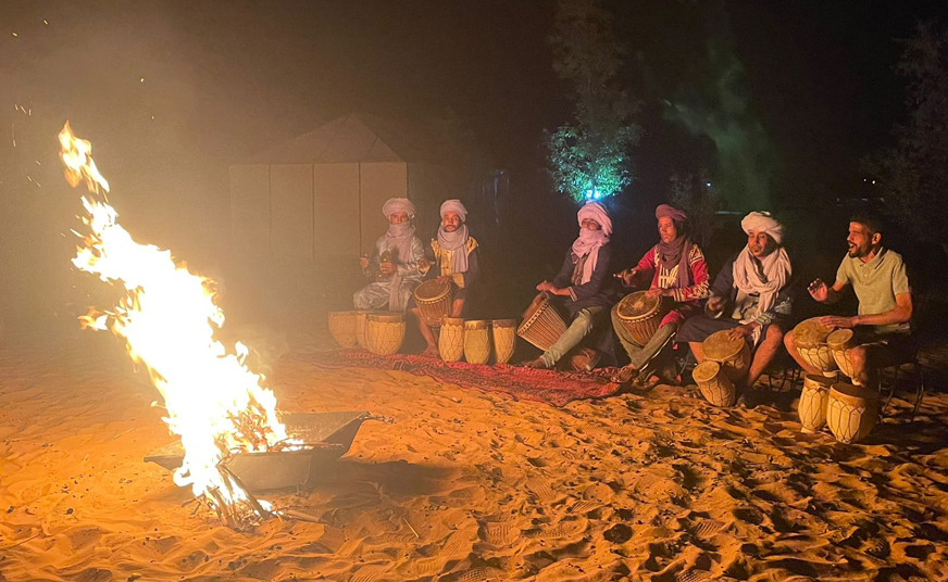 Casablanca Morocco Grand Tour 8 days