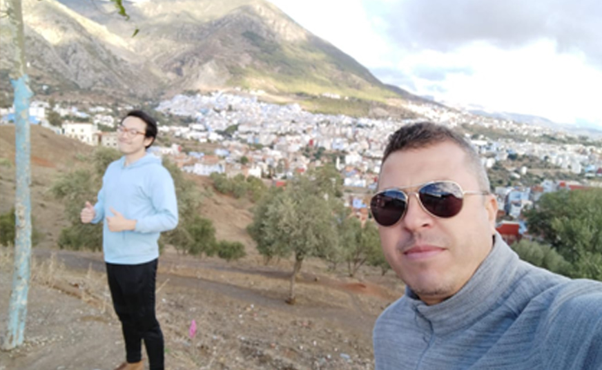 Chefchaouen Day Trip from Fes