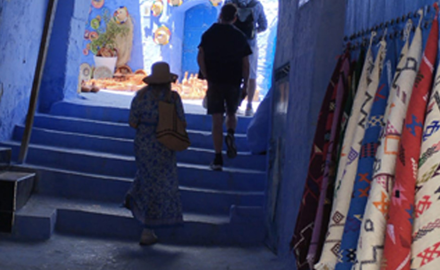 Chefchaouen Day Trip from Fes