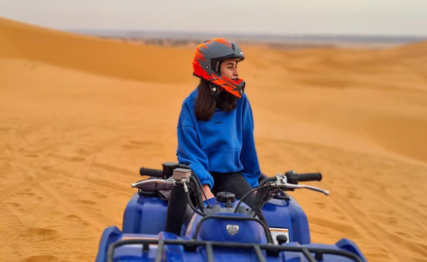 Fes desert tour to Merzouga 2 days