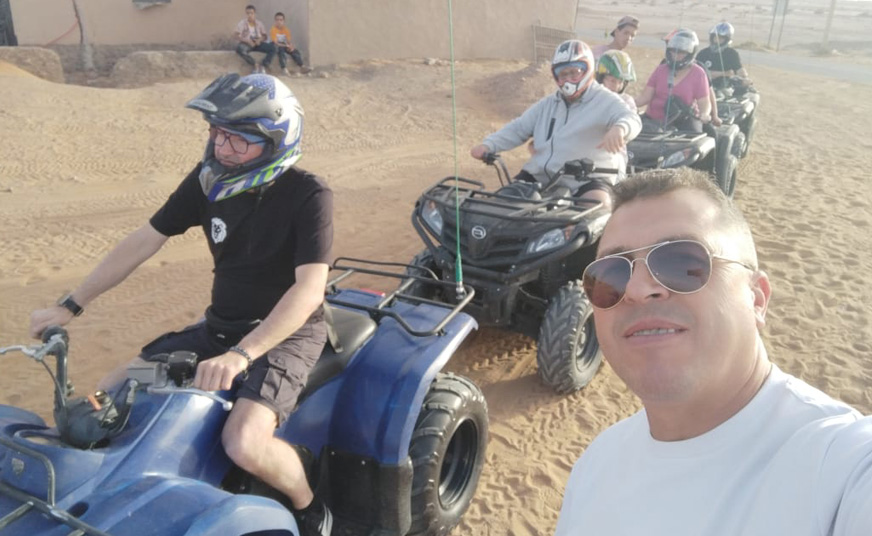 Fes desert tour to Merzouga 2 days