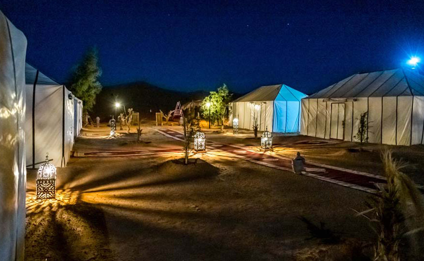 Fes desert tour to Marrakech 3 days