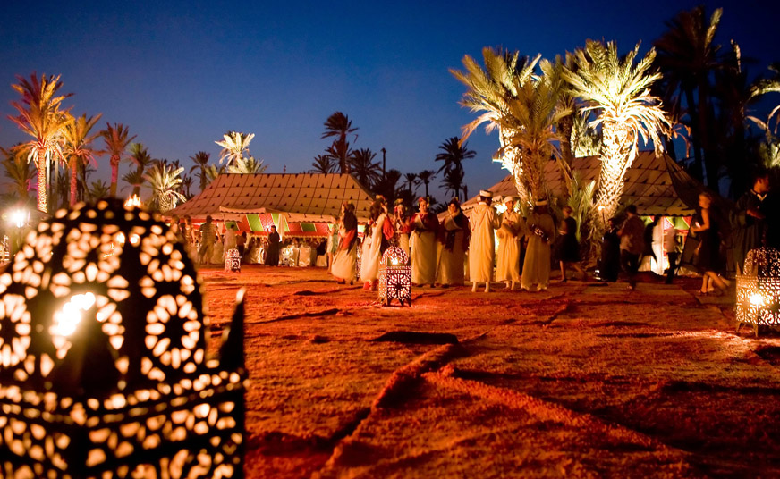 Fes desert tour to Marrakech 4 days