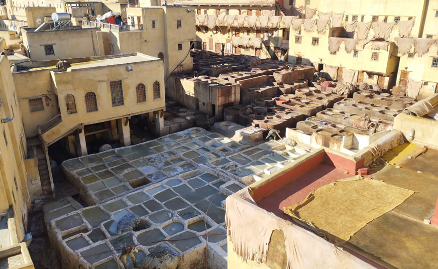 Fes Guided Tours