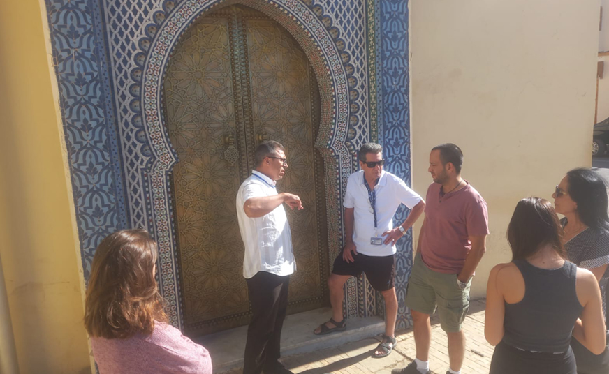 Fes Guided Tours