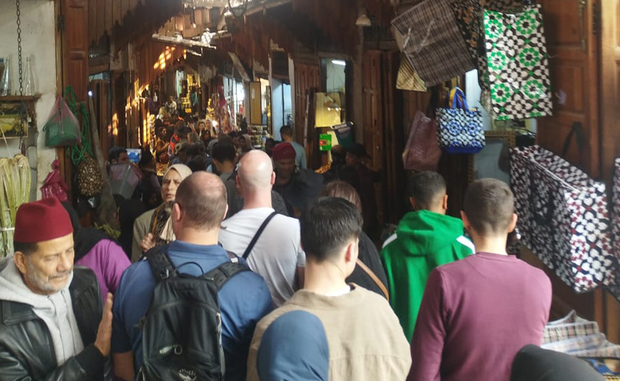 Fes Walking Tours