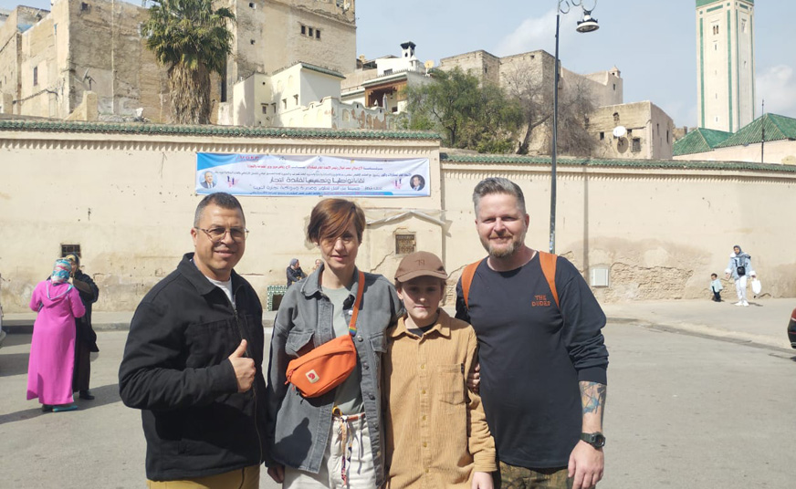 Fes Airport Transfers