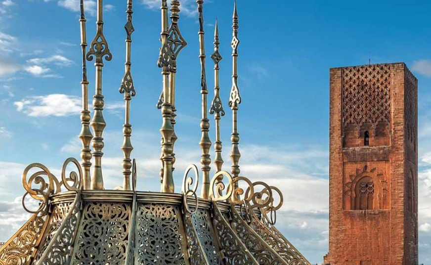 Rabat Day Trip From Fes