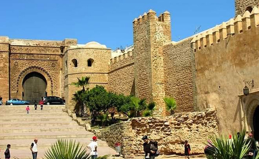 Rabat Day Trip From Fes