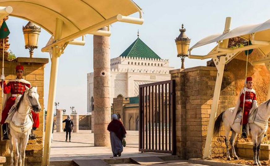 Rabat Day Trip From Fes