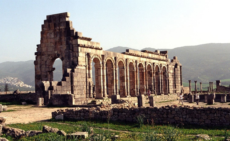 Tangier imperial cities 4 days