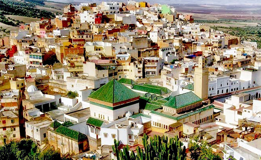 Volubilis, Moulay Idriss & Meknes Day Trip