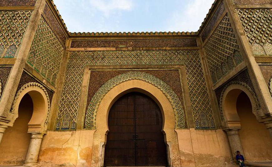 Volubilis, Moulay Idriss & Meknes Day Trip