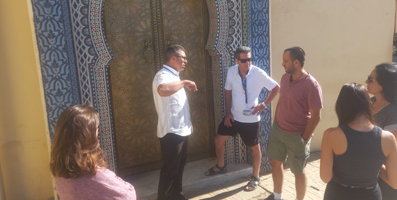 Fes Full Day Guided Tour
