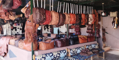 Fes Shopping Tour