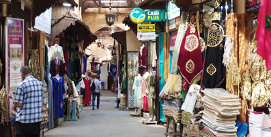 Fes Medina walking Tour