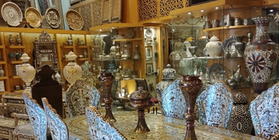 Fes Workshop Tour