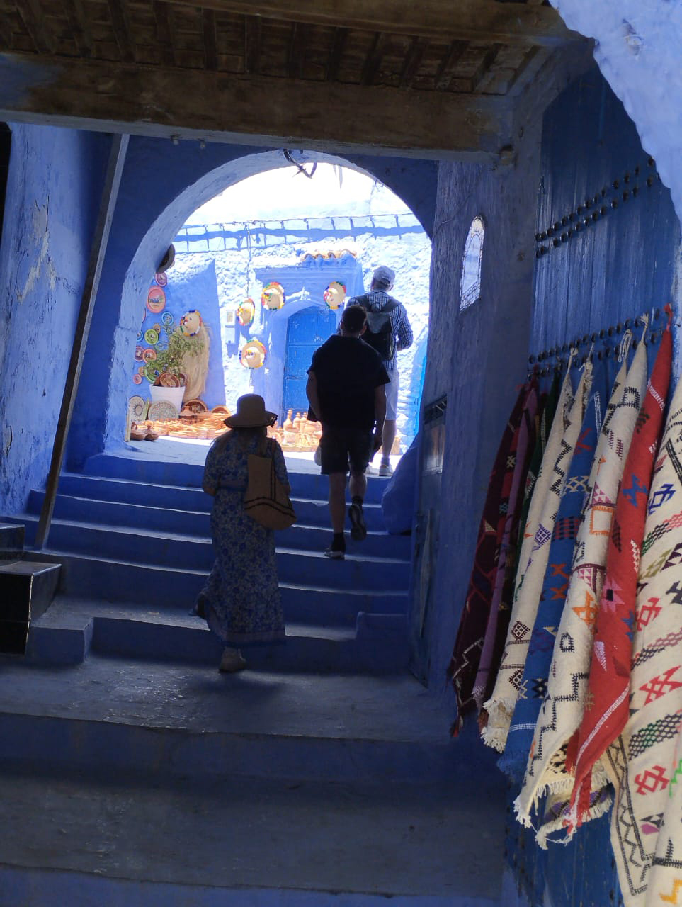 Chefchaouen Day Trip From Fes