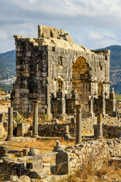 Volubilis, Meknes day trip