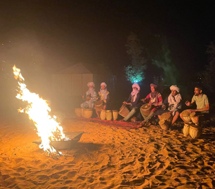 Fes Desert tours 3 days
